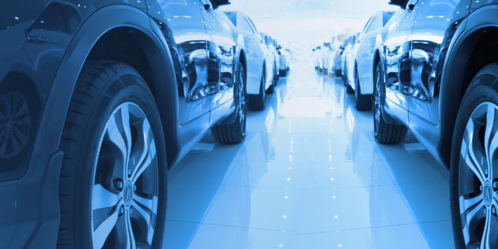 Accurately track and recover vehicles