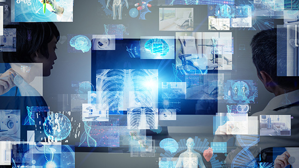 Connected Medical Devices