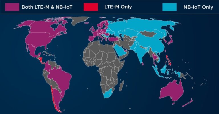 cellular IoT networks