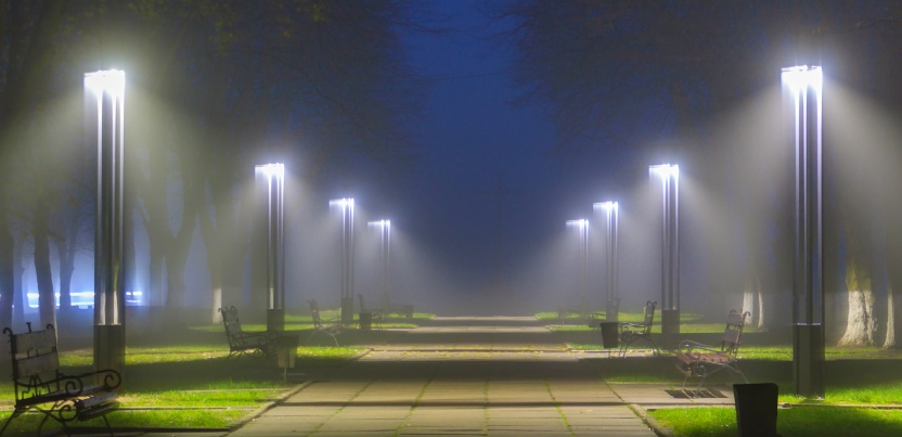 IoT for smart street lighting
