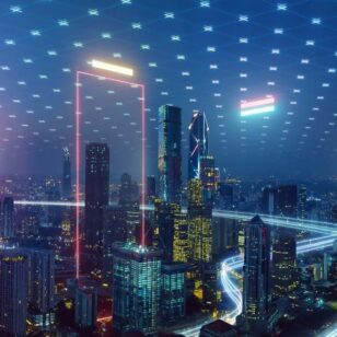 smart cities AI
