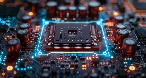 low power chipset sony