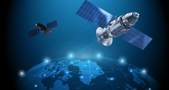 terrestrial satellite connectivity