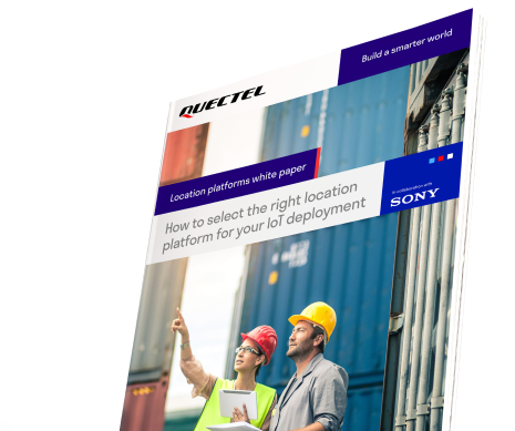 How to select the right location platform for your IoT deployment