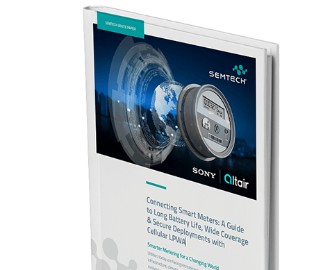 A Guide to Long Battery Life, Wide Coverage & Secure Deployments with Cellular LPWA