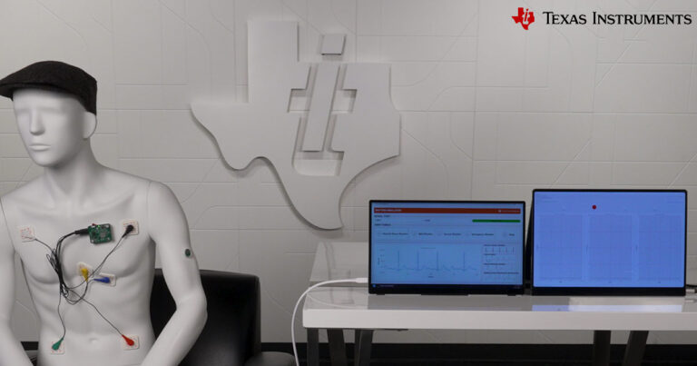 Cellular-Connected ECG Monitoring: How Sony and Texas Instruments Are Bringing Connectivity and Edge AI to Remote Healthcare